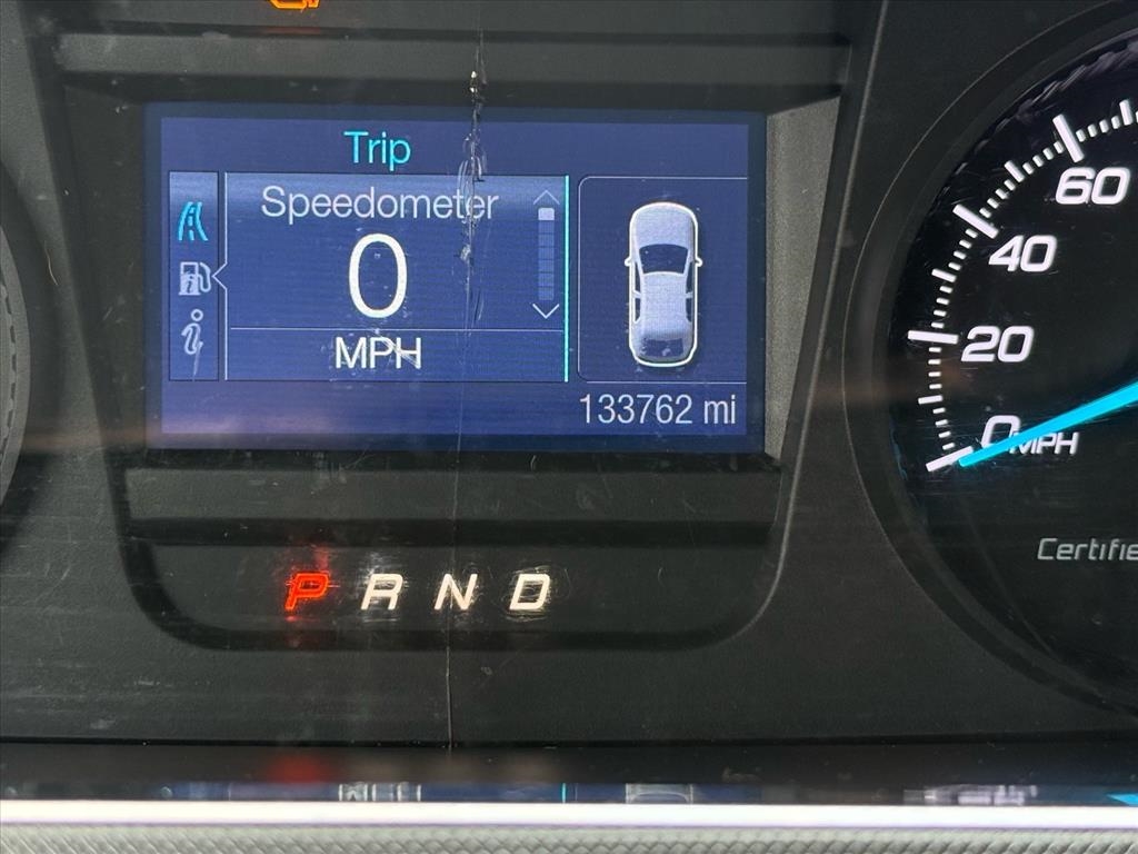 Ford Sedan Police Interceptor 4dr Sdn AWD 2016