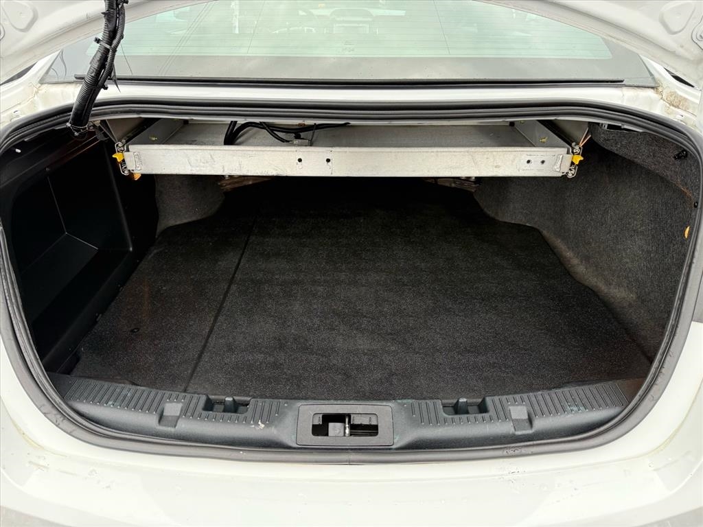 Ford Sedan Police Interceptor 4dr Sdn AWD 2016