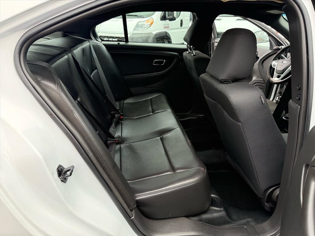 Ford Sedan Police Interceptor 4dr Sdn AWD 2016