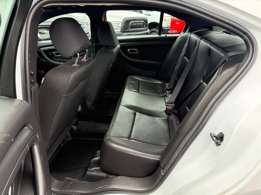 Ford Sedan Police Interceptor 4dr Sdn AWD 2016