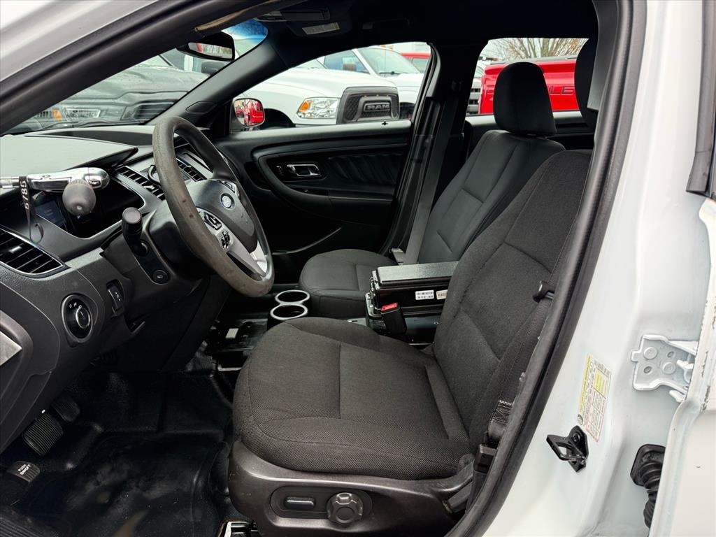 Ford Sedan Police Interceptor 4dr Sdn AWD 2016