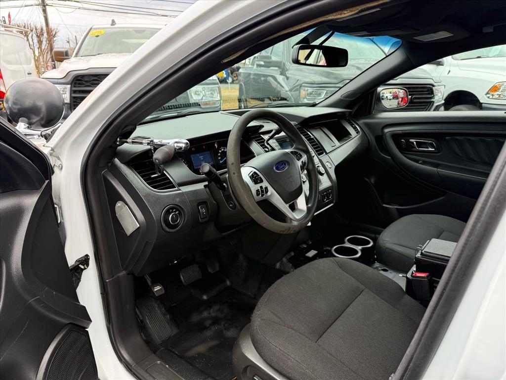 Ford Sedan Police Interceptor 4dr Sdn AWD 2016