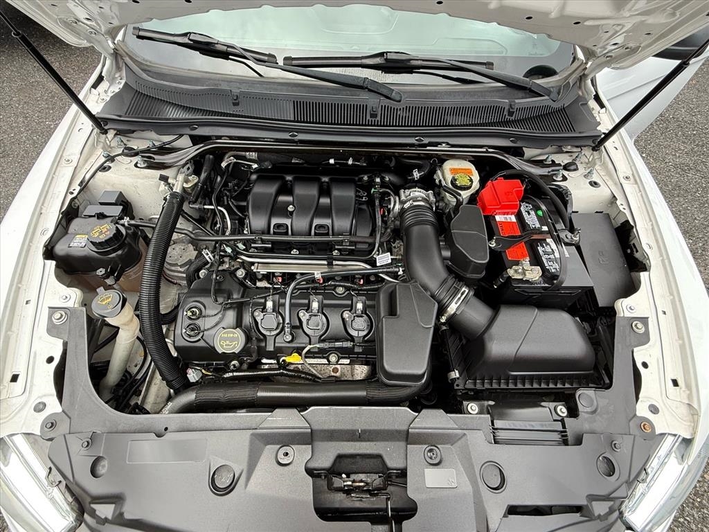 Ford Sedan Police Interceptor 4dr Sdn AWD 2016