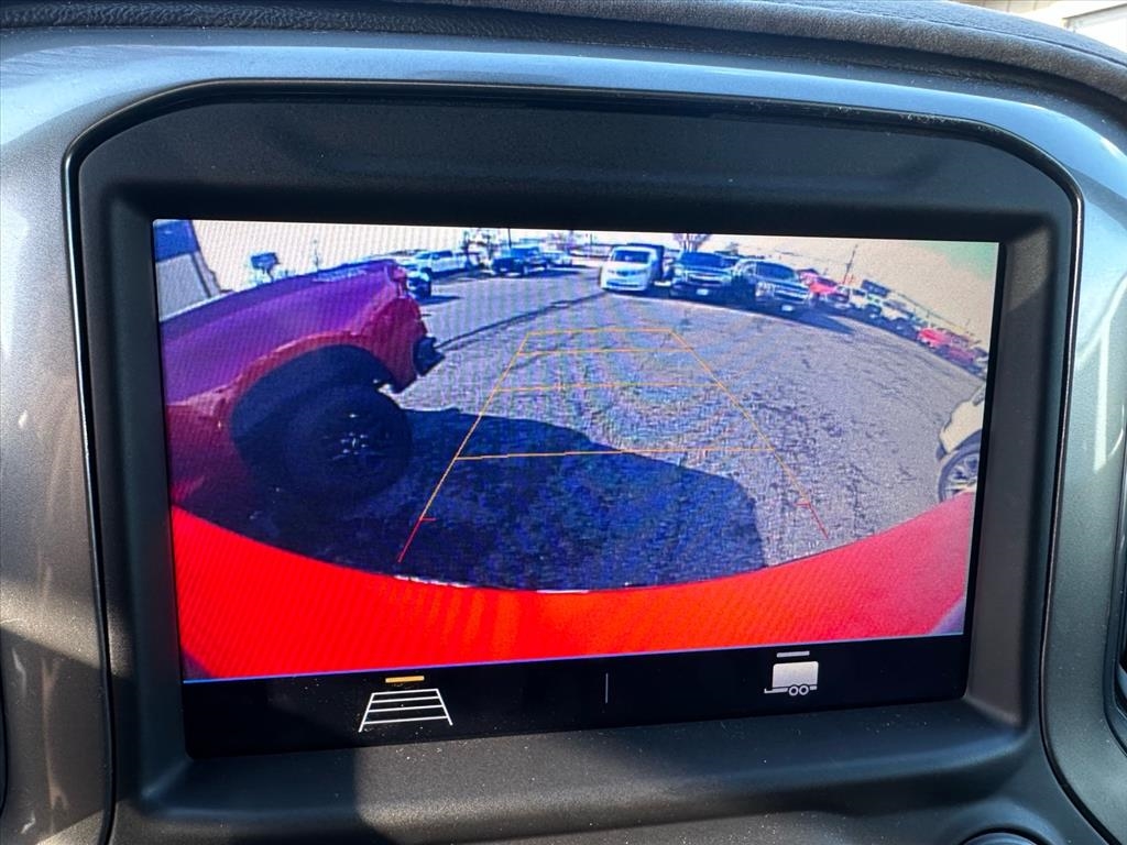 Chevrolet Silverado 1500 2WD Double Cab 147" LT 2019