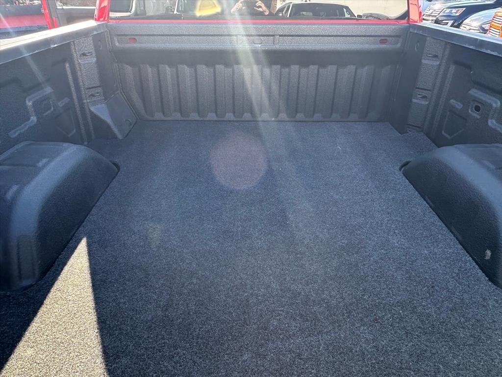 Chevrolet Silverado 1500 2WD Double Cab 147" LT 2019