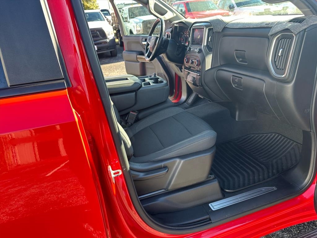 Chevrolet Silverado 1500 2WD Double Cab 147" LT 2019