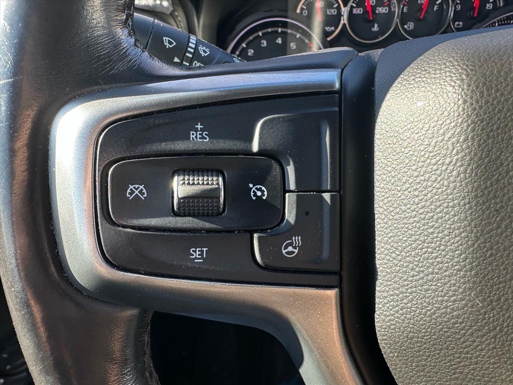 Chevrolet Silverado 1500 2WD Double Cab 147" LT 2019