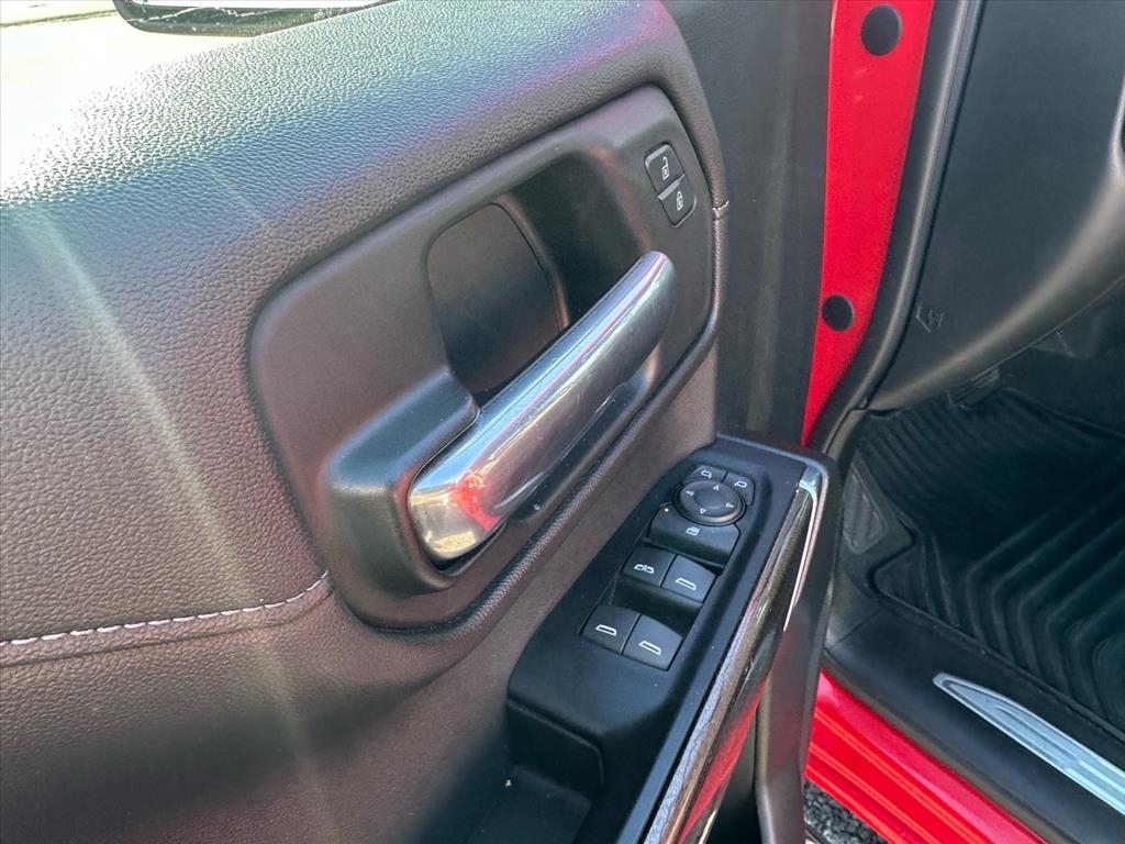 Chevrolet Silverado 1500 2WD Double Cab 147" LT 2019