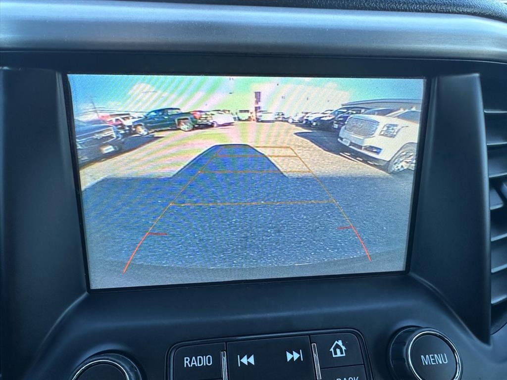 GMC Acadia AWD 4dr SLT w/SLT-1 2019