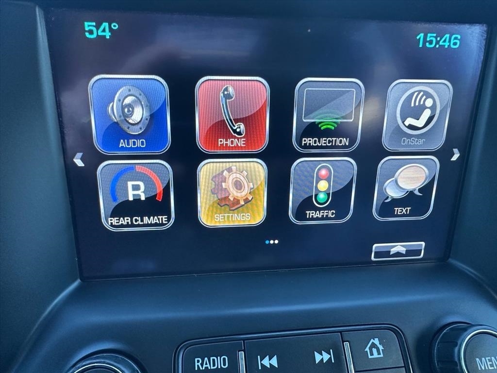 GMC Acadia AWD 4dr SLT w/SLT-1 2019