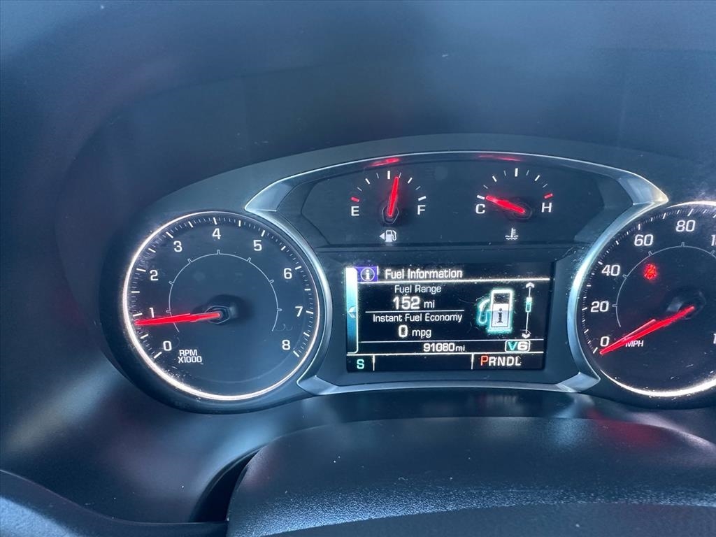 GMC Acadia AWD 4dr SLT w/SLT-1 2019