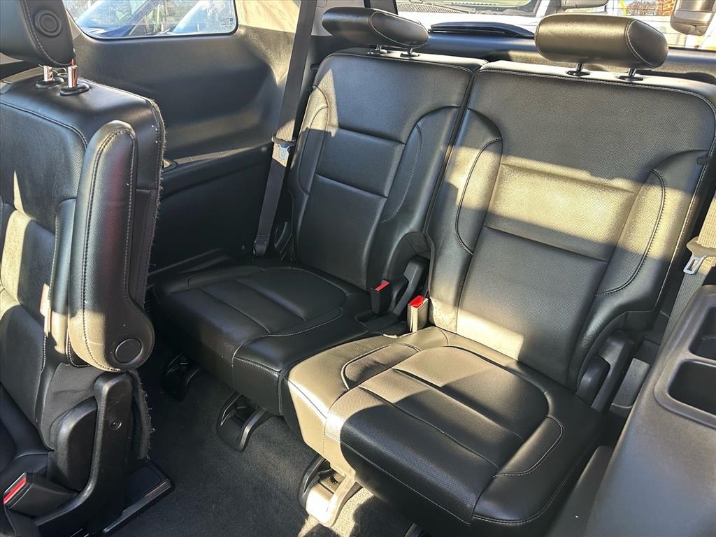 GMC Acadia AWD 4dr SLT w/SLT-1 2019