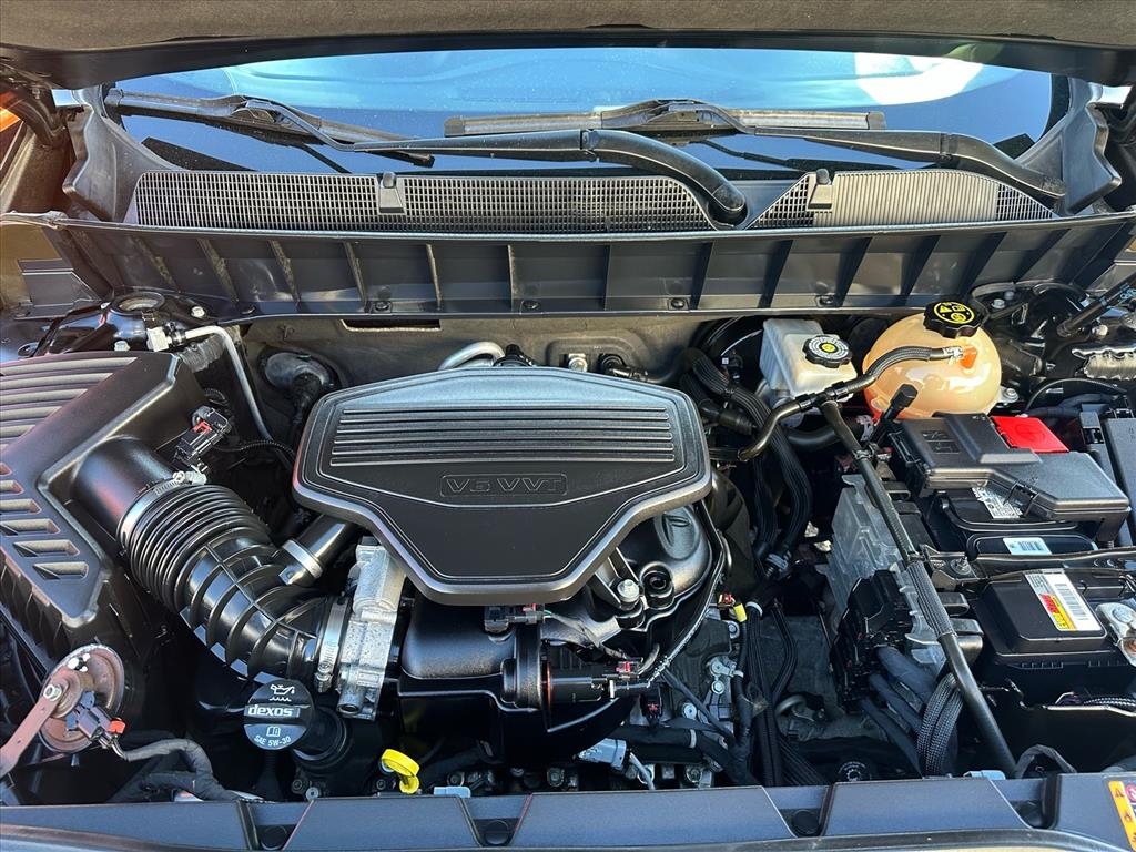 GMC Acadia AWD 4dr SLT w/SLT-1 2019