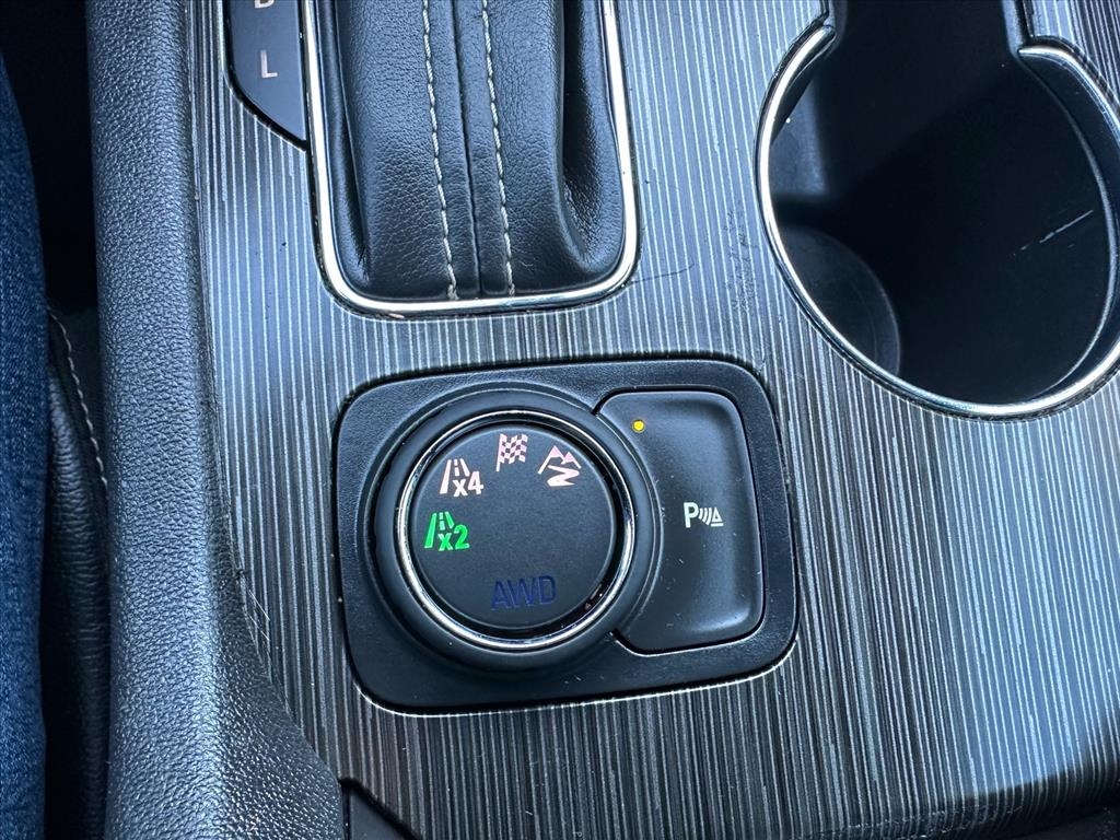 GMC Acadia AWD 4dr SLT w/SLT-1 2019