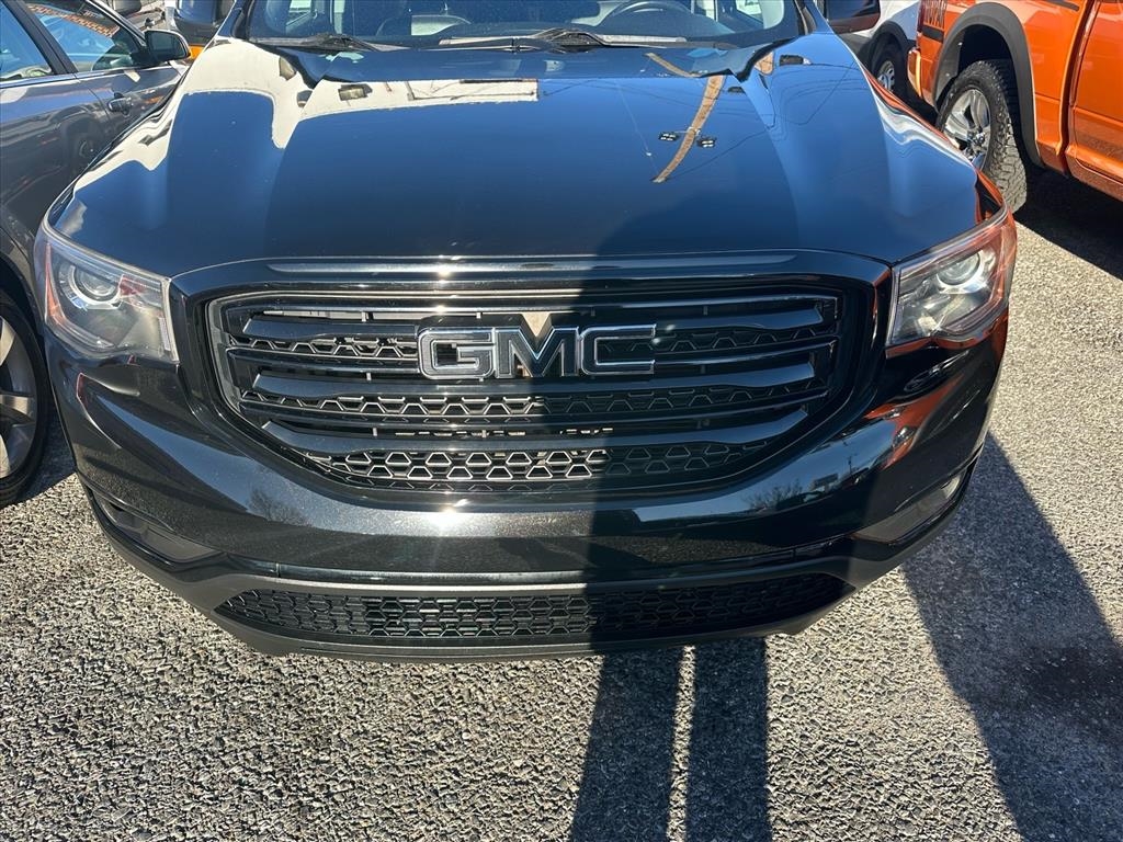 GMC Acadia AWD 4dr SLT w/SLT-1 2019
