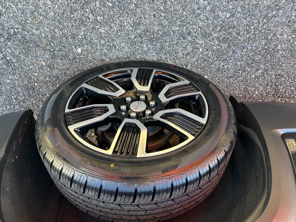 GMC Acadia AWD 4dr SLT w/SLT-1 2019