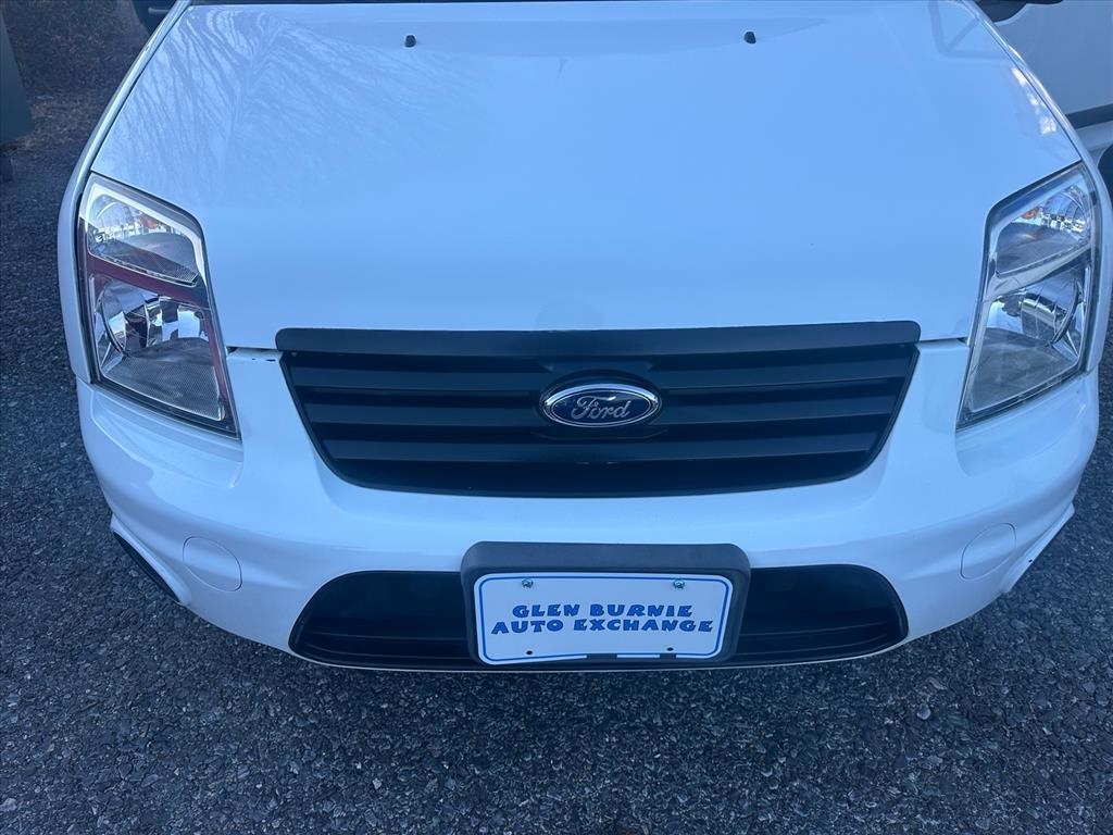 Ford Transit Connect 114.6" XLT w/rear door privacy glass 2013