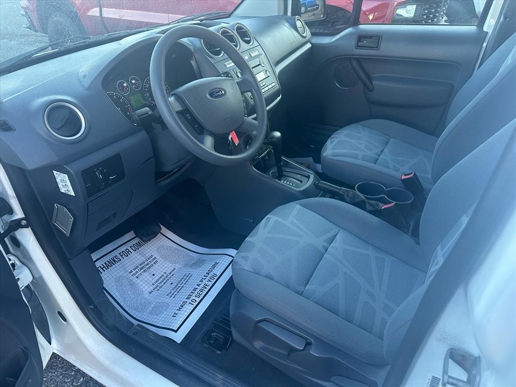 Ford Transit Connect 114.6" XLT w/rear door privacy glass 2013