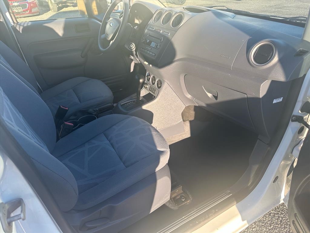 Ford Transit Connect 114.6" XLT w/rear door privacy glass 2013