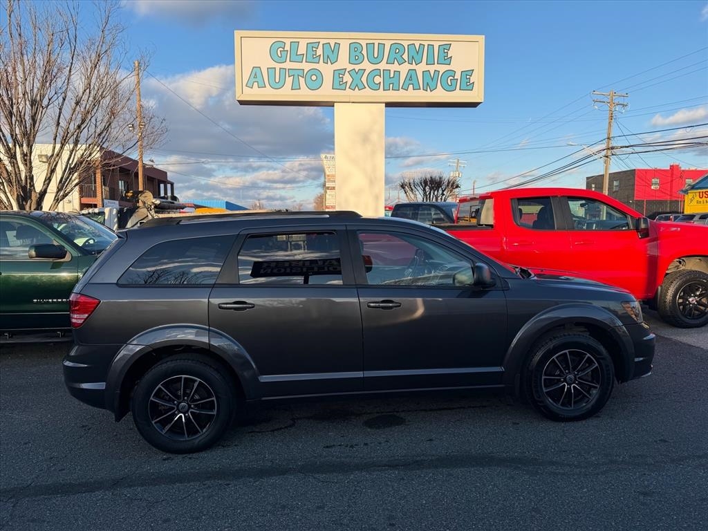 Dodge Journey SE FWD 2018