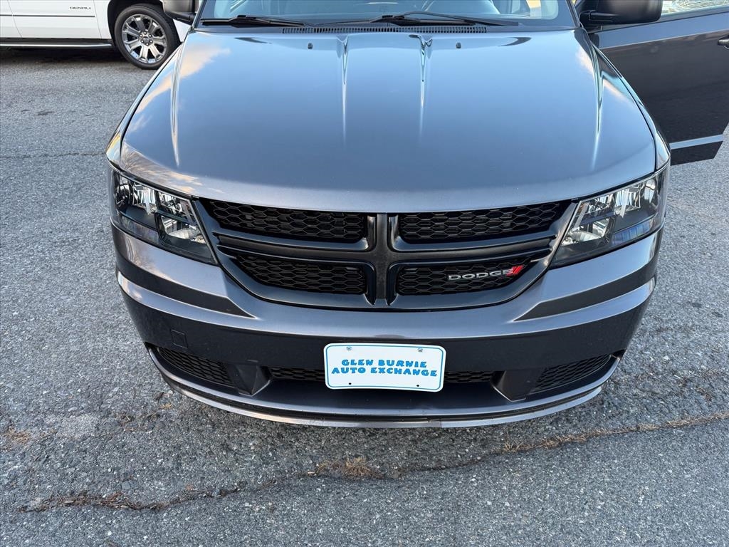 Dodge Journey SE FWD 2018