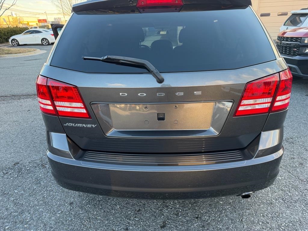 Dodge Journey SE FWD 2018