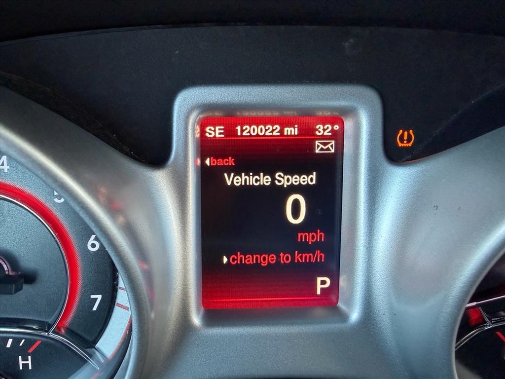 Dodge Journey SE FWD 2018