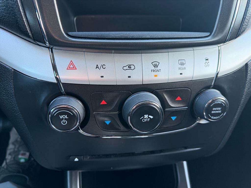 Dodge Journey SE FWD 2018