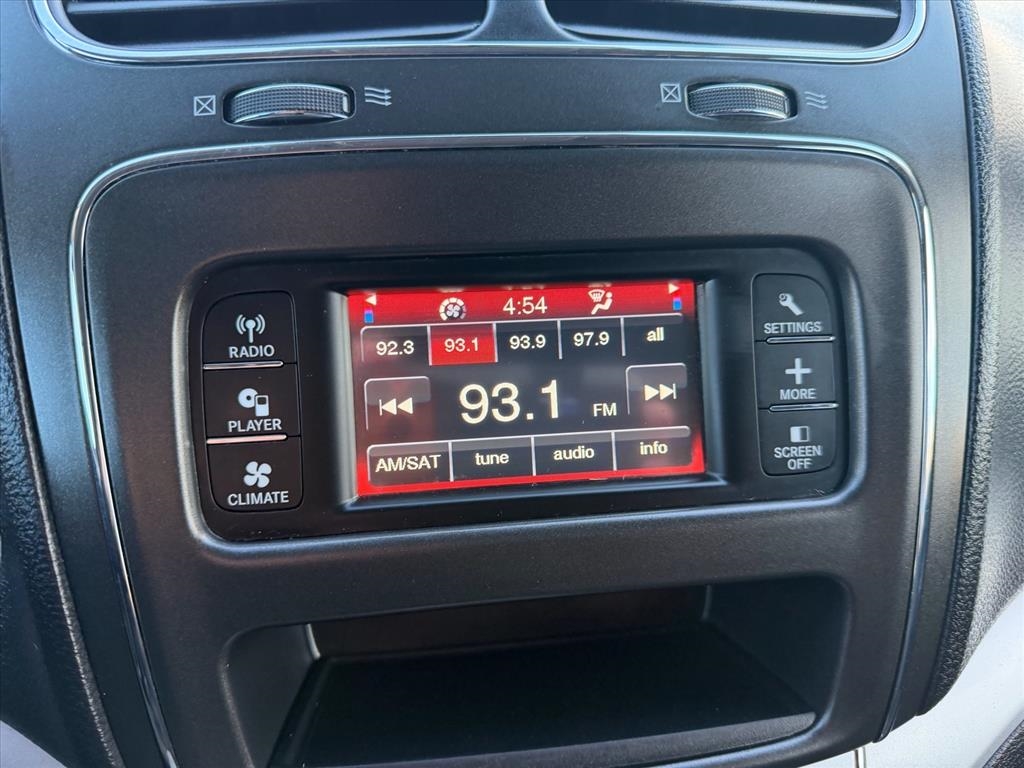 Dodge Journey SE FWD 2018