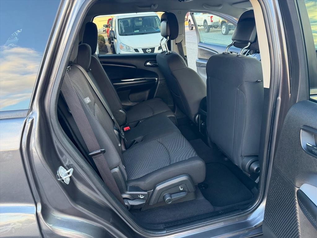 Dodge Journey SE FWD 2018