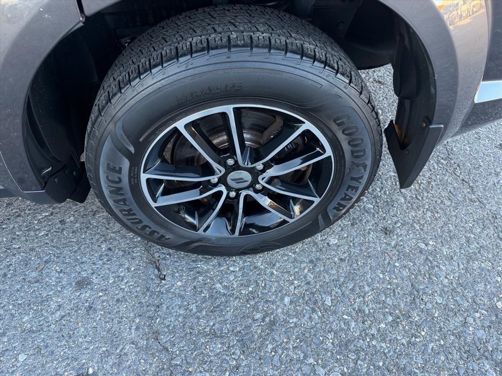 Dodge Journey SE FWD 2018