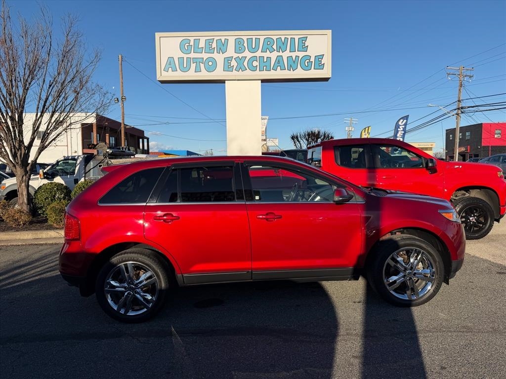 Ford Edge 4dr Limited FWD 2013