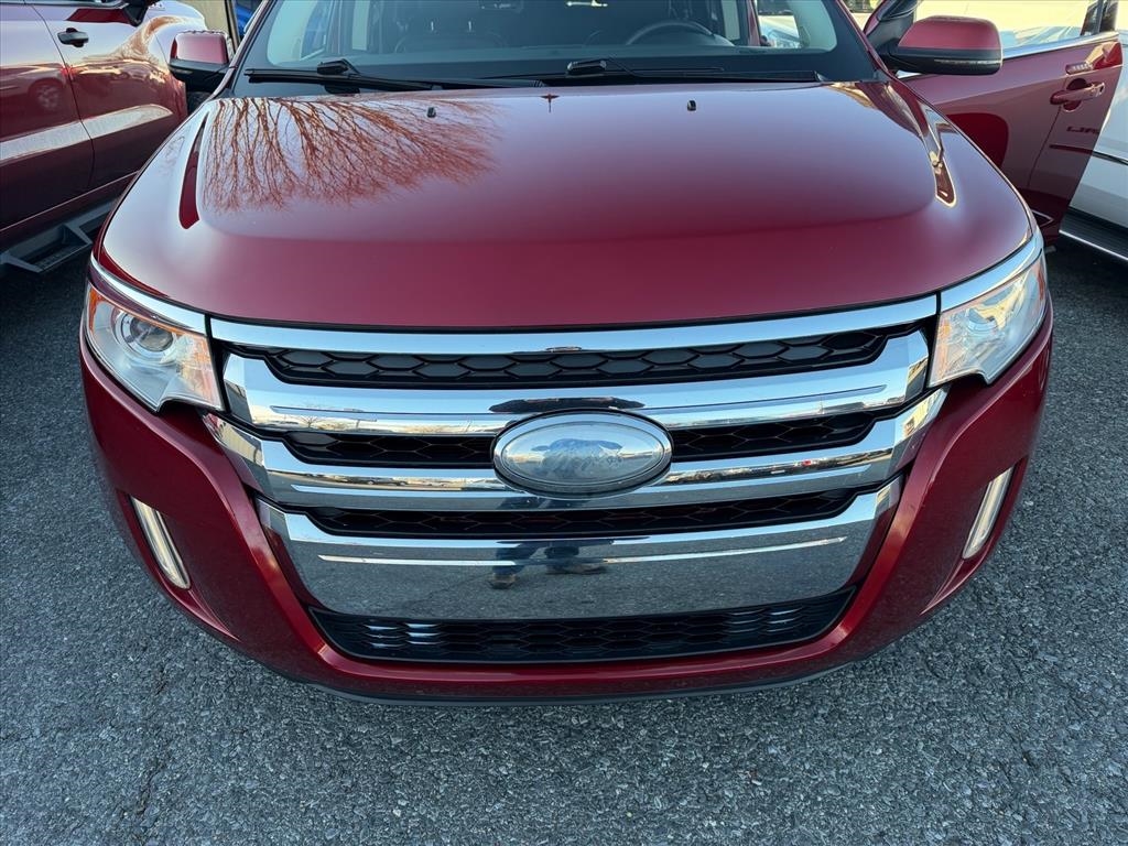 Ford Edge 4dr Limited FWD 2013