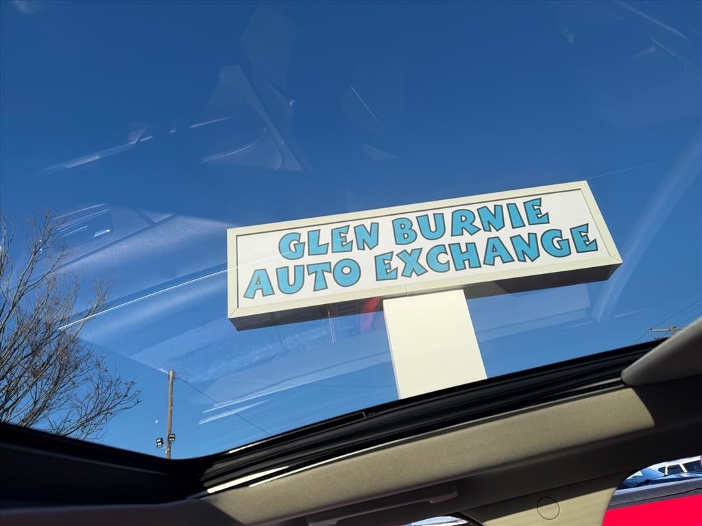 Ford Edge 4dr Limited FWD 2013