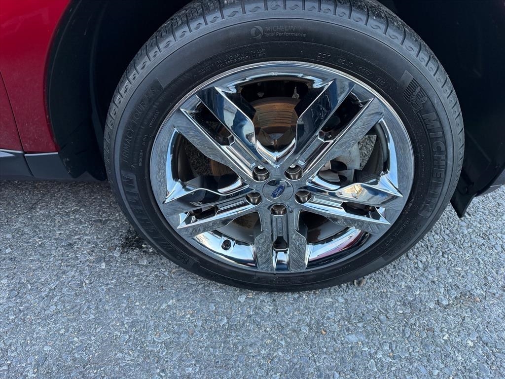 Ford Edge 4dr Limited FWD 2013