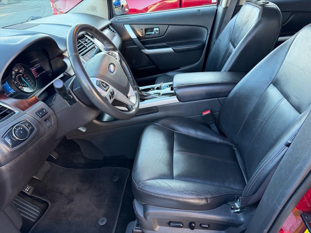 Ford Edge 4dr Limited FWD 2013
