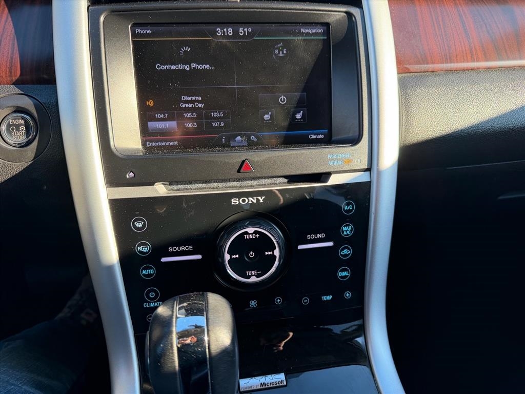 Ford Edge 4dr Limited FWD 2013