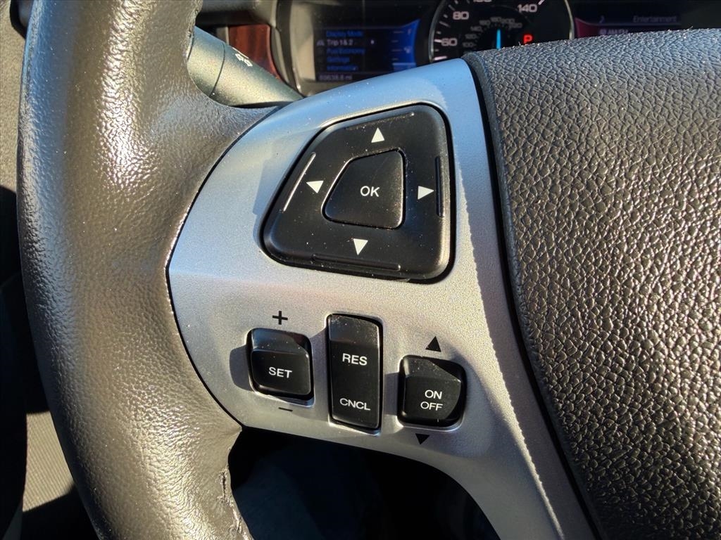 Ford Edge 4dr Limited FWD 2013