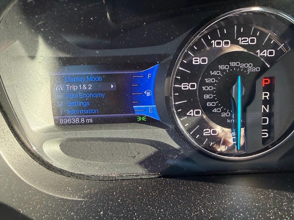 Ford Edge 4dr Limited FWD 2013