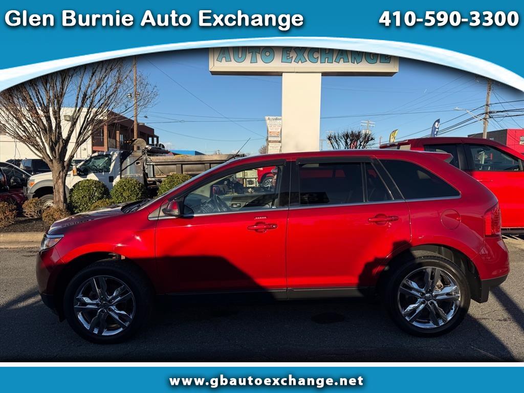 Ford Edge 4dr Limited FWD 2013