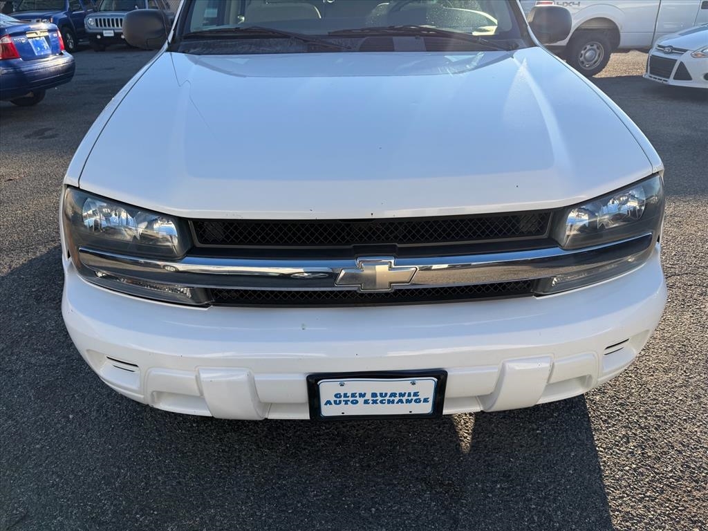 Chevrolet TrailBlazer 4WD 4dr LS 2007