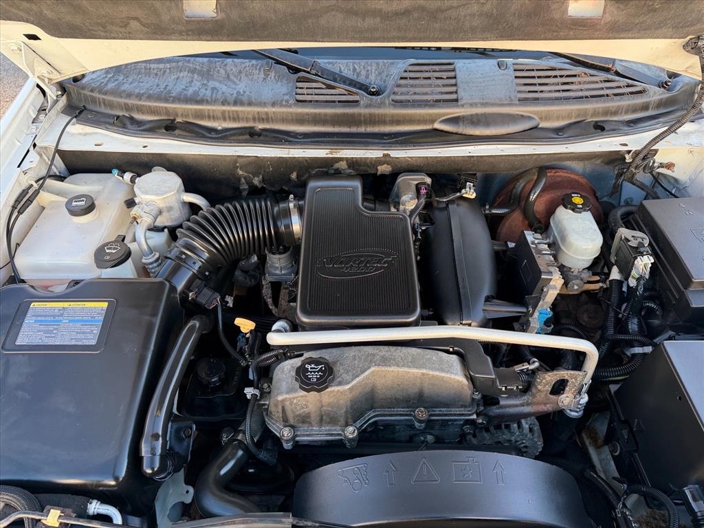 Chevrolet TrailBlazer 4WD 4dr LS 2007