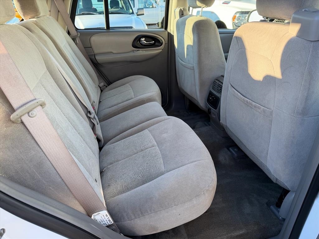 Chevrolet TrailBlazer 4WD 4dr LS 2007