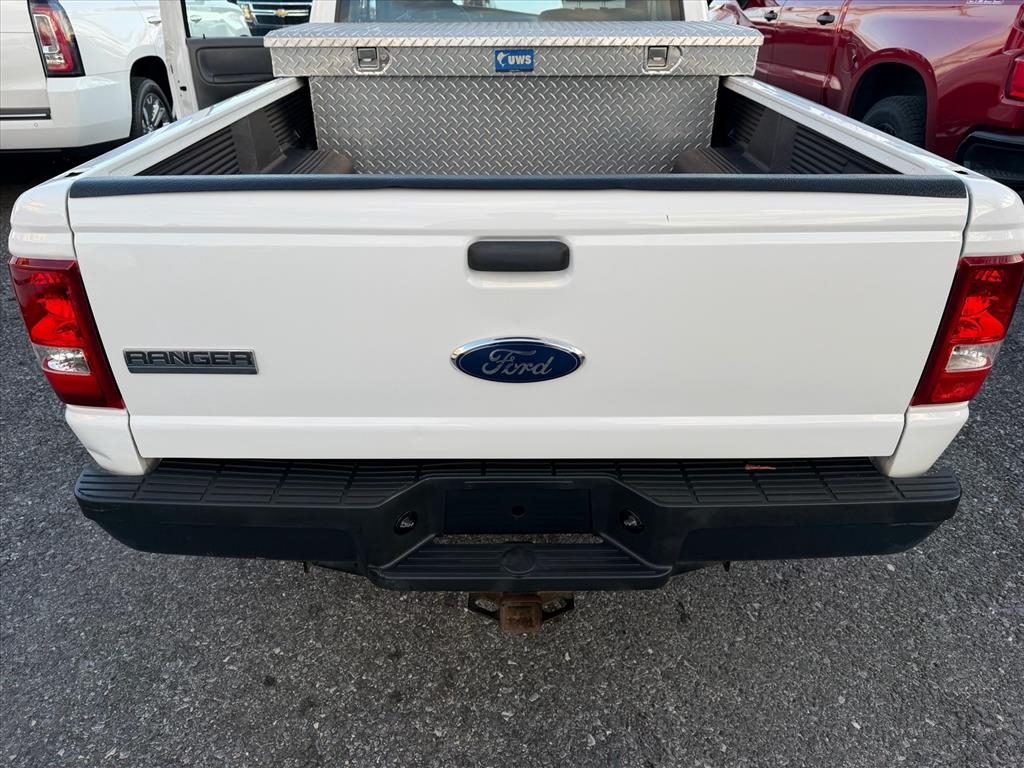 Ford Ranger 2WD 2dr SuperCab 126" XLT 2010