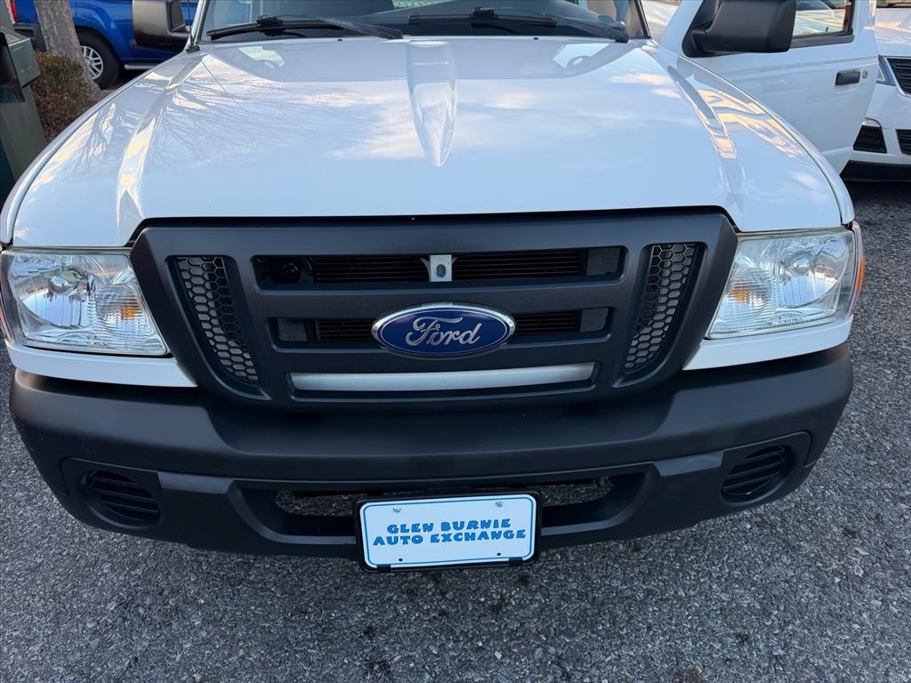 Ford Ranger 2WD 2dr SuperCab 126" XLT 2010