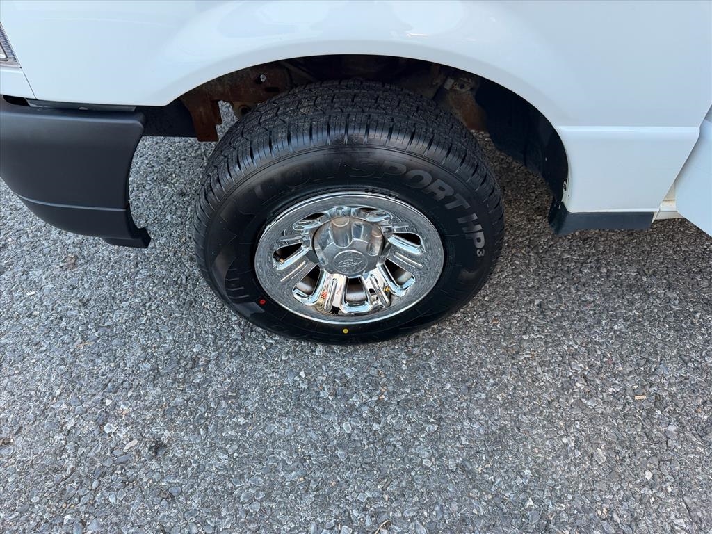 Ford Ranger 2WD 2dr SuperCab 126" XLT 2010