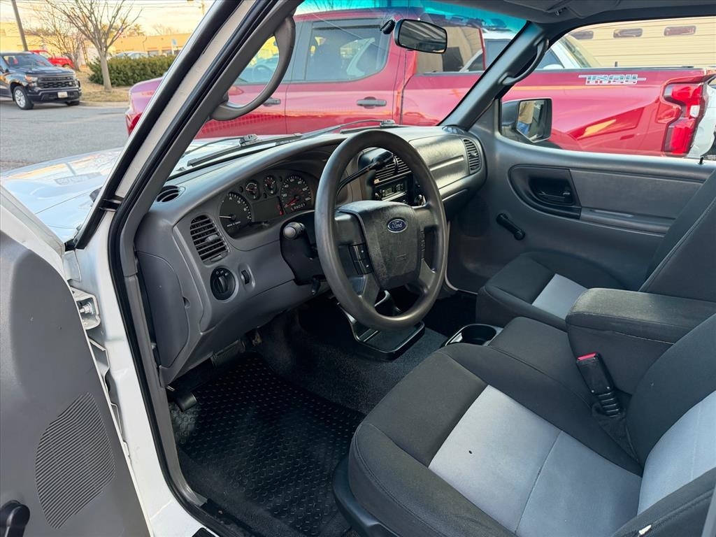 Ford Ranger 2WD 2dr SuperCab 126" XLT 2010