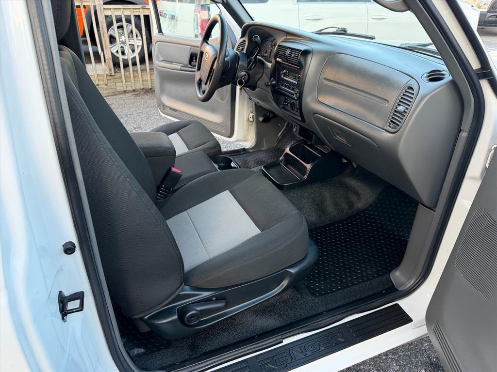 Ford Ranger 2WD 2dr SuperCab 126" XLT 2010