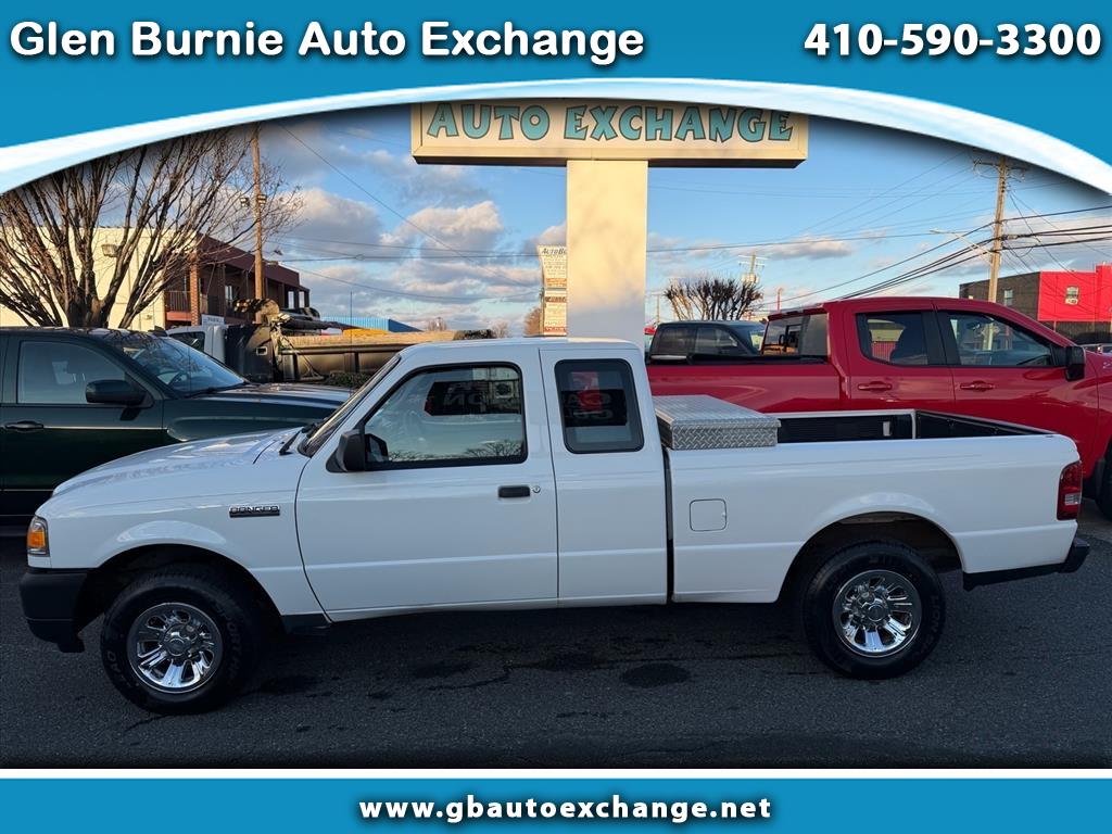 Ford Ranger 2WD 2dr SuperCab 126" XLT 2010