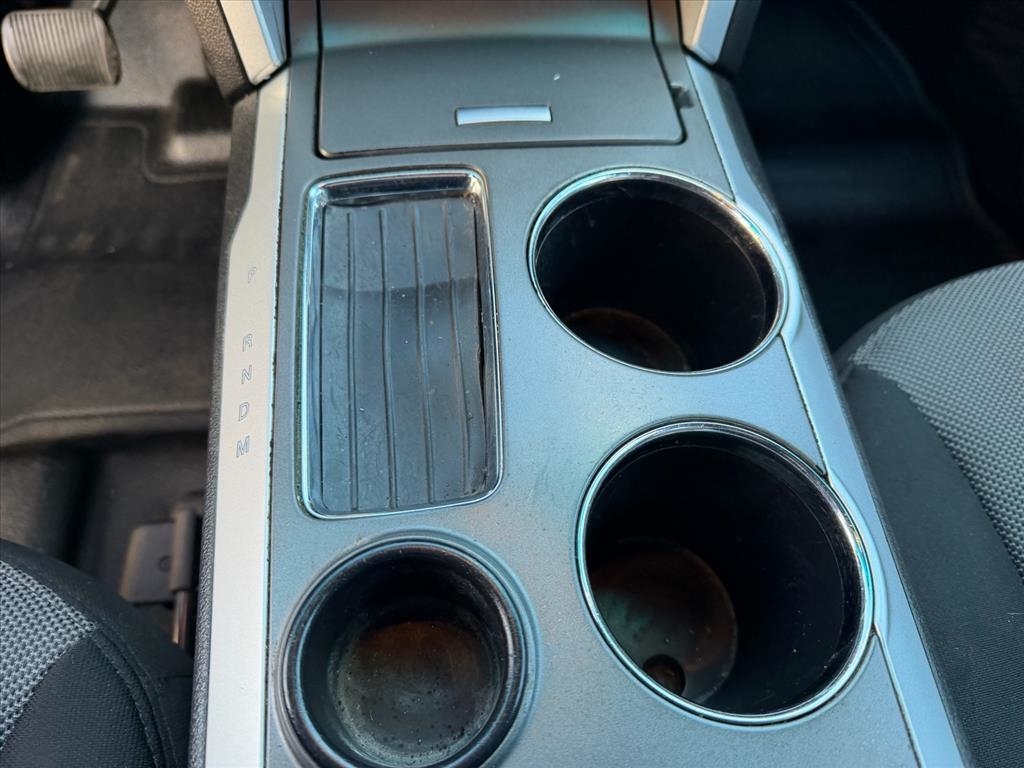 Ford Utility Police Interceptor AWD 4dr 2014